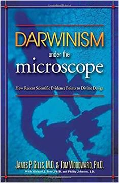Darwinism under the microscope : how recent scientific evidence points to divine design  Cover Image