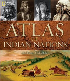 Atlas of Indian nations  Cover Image