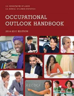Occupational outlook handbook  Cover Image