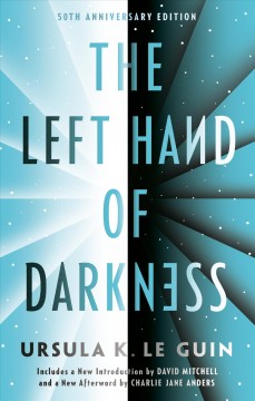 The left hand of darkness  Cover Image