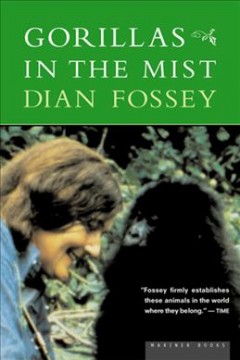 Gorillas in the mist  Cover Image