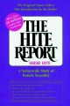Go to record The Hite report : a nationwide study of female sexuality