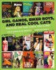 Go to record Girl gangs, biker boys, and real cool cats : pulp fiction ...