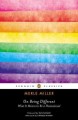Go to record On being different : what it means to be a homosexual