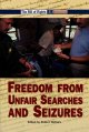Go to record Freedom from unfair searches and seizures