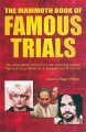 Go to record The Mammoth book of famous trials